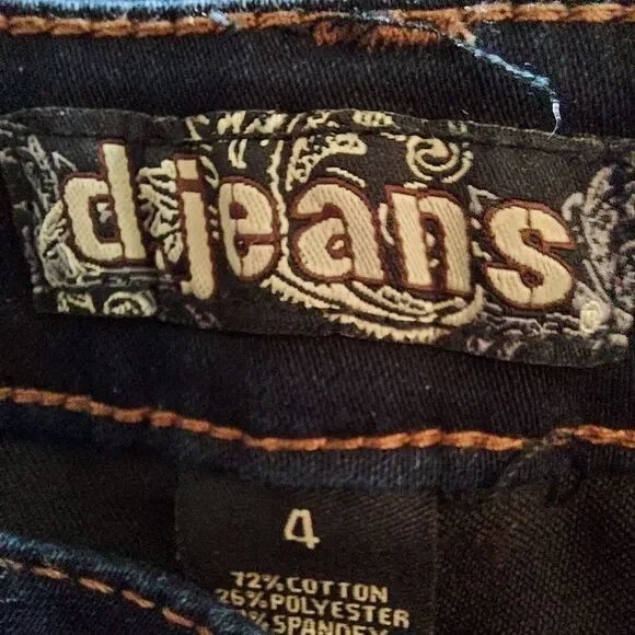 D JEANS - Picture 3 of 5